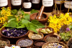 Scopri di più sull'articolo Erbe Antinfiammatorie per Promuovere il Benessere Naturale