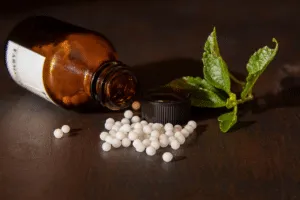Integratori di erbe officinali